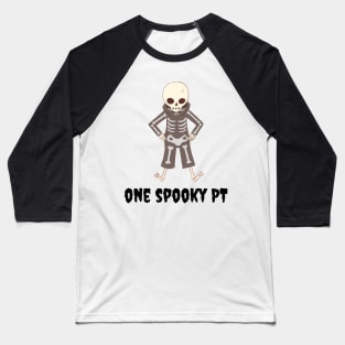 One spooky PT Baseball T-Shirt